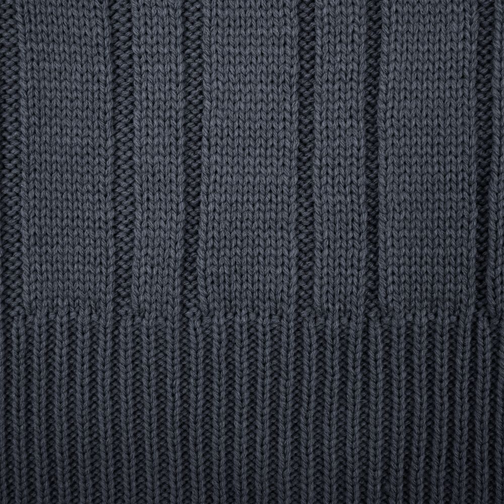 Шарф Knit Beat, темно-серый-2
