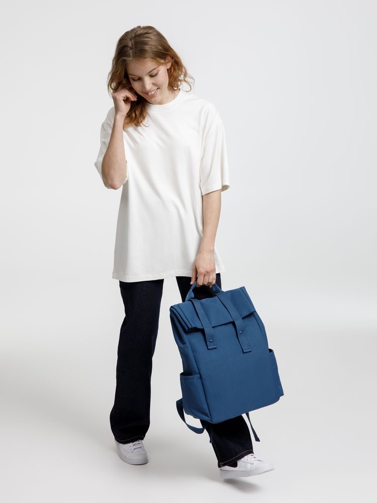 Рюкзак cityPulse, синий-5