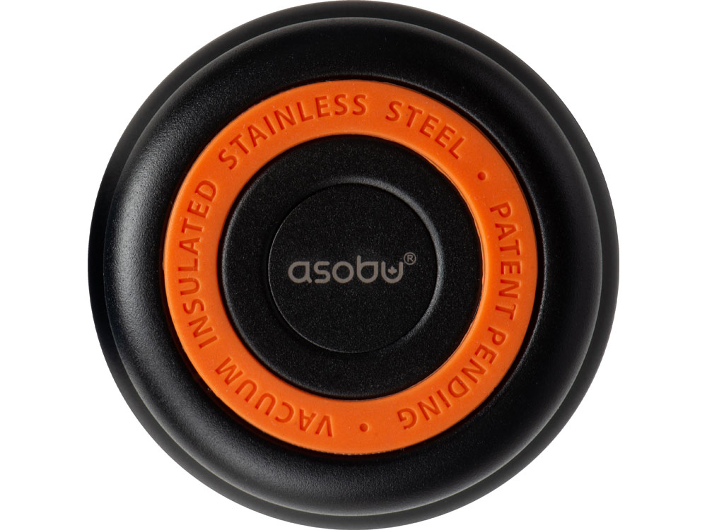 Вакуумная термокружка с внутренним керамическим покрытием Coffee Express, 360 мл, черный-10