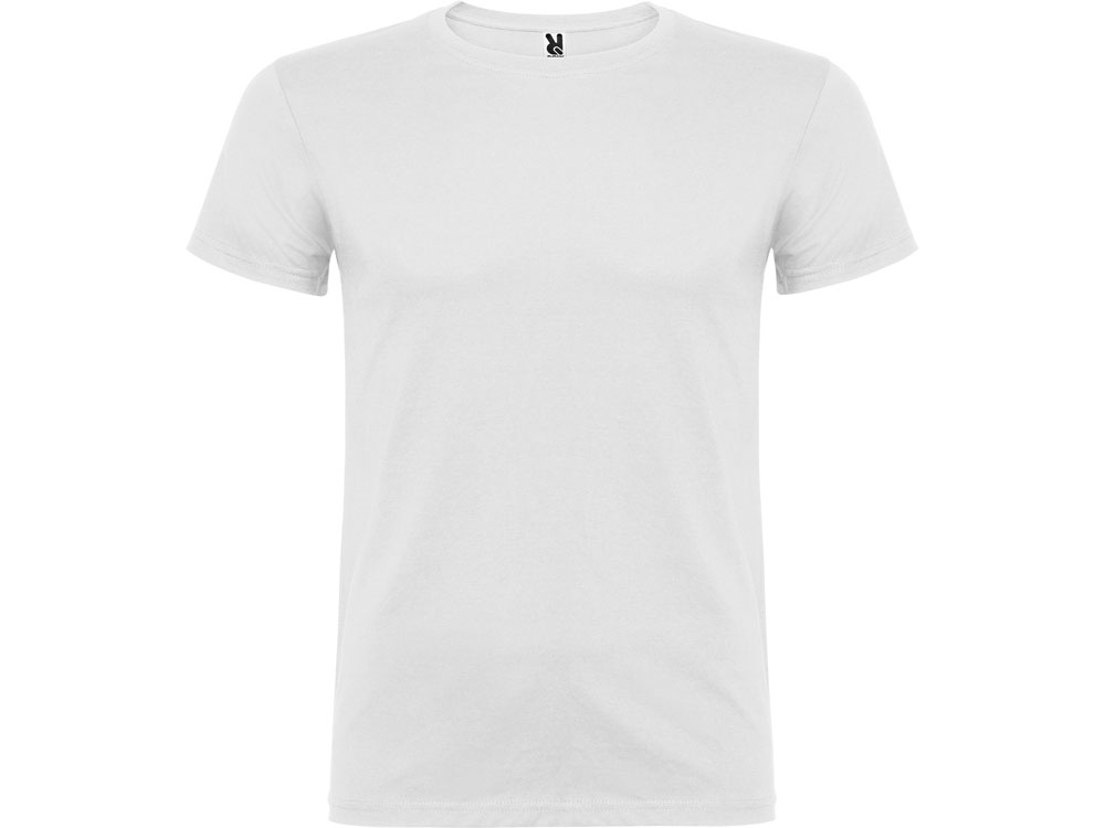 Футболка Beagle мужская, белый-1