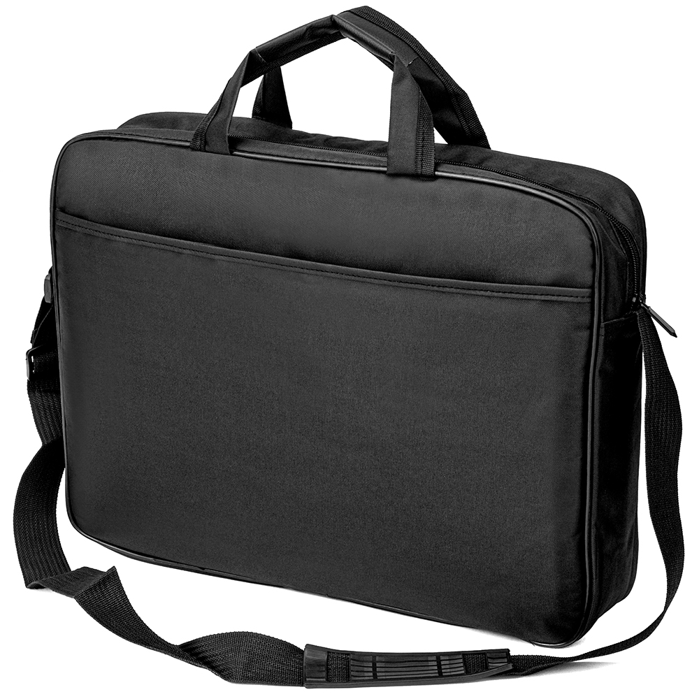 Сумка для документов SHUFFLE, Черный.-1