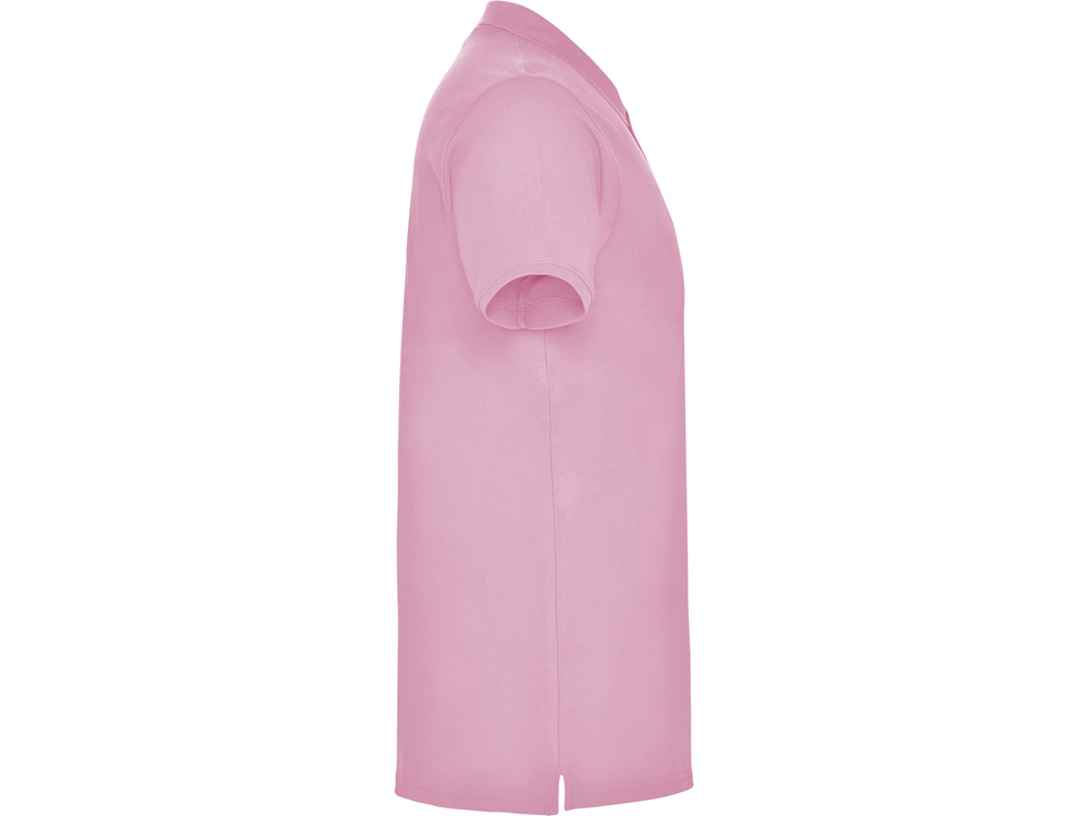 Рубашка поло Star мужская, светло-розовый-3