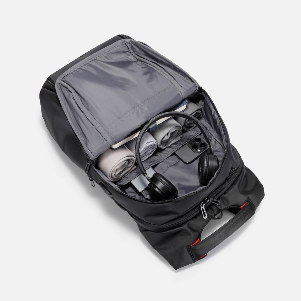 Рюкзак Titus, черный-3