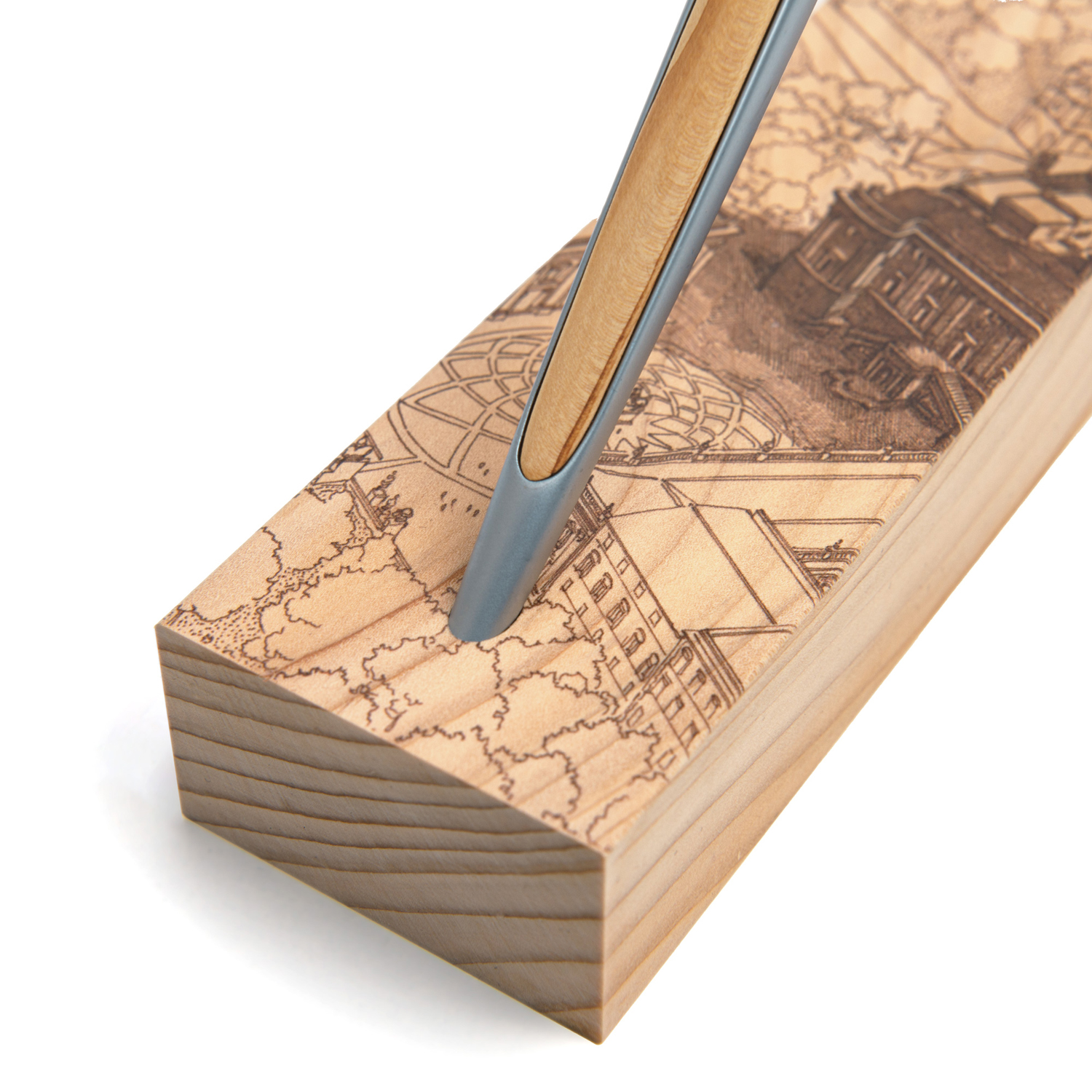 Вечная ручка Pininfarina Cambiano ROMA-6