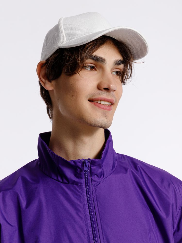 Ветровка Kivach, фиолетовая-5