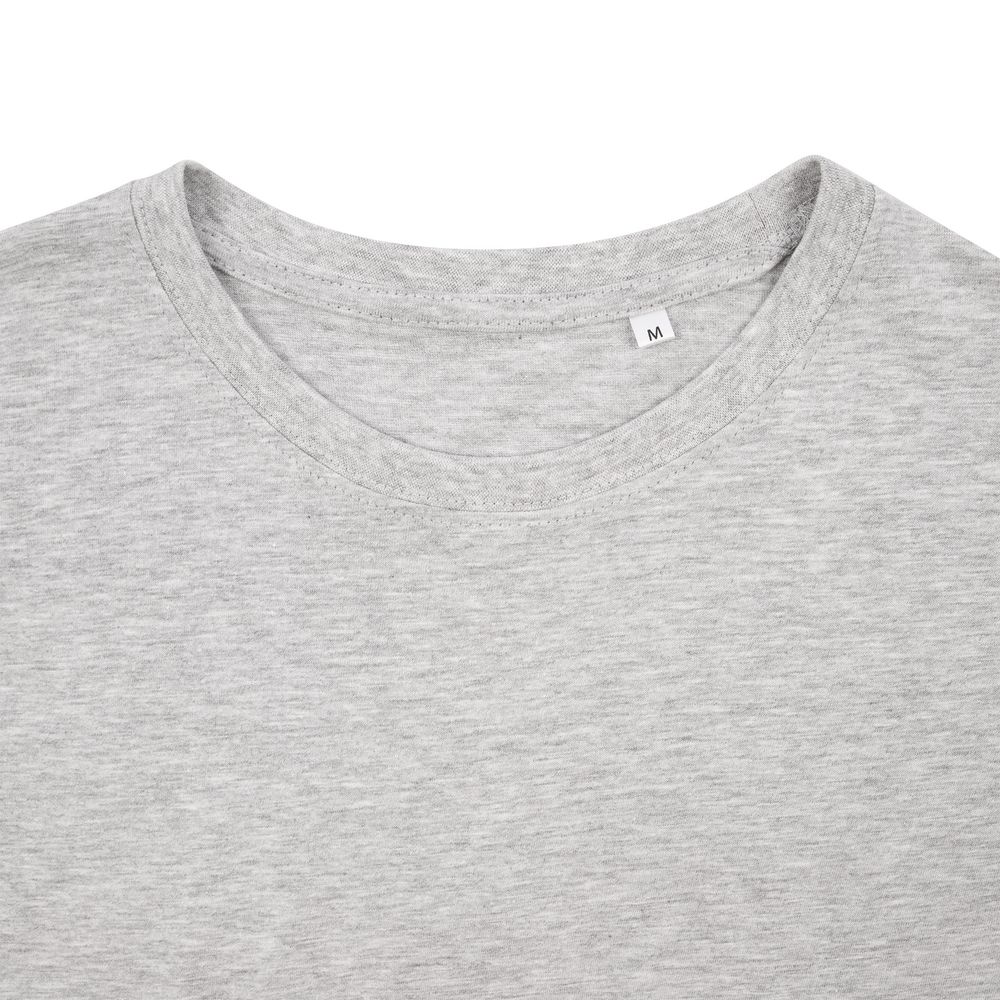 Футболка унисекс Streetwise, серый меланж-2