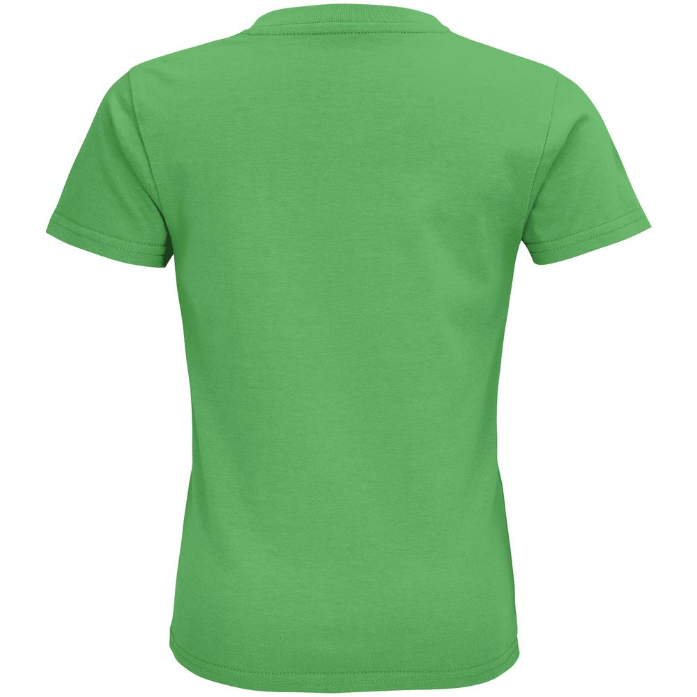 Футболка детская Pioneer Kids, ярко-зеленая-2