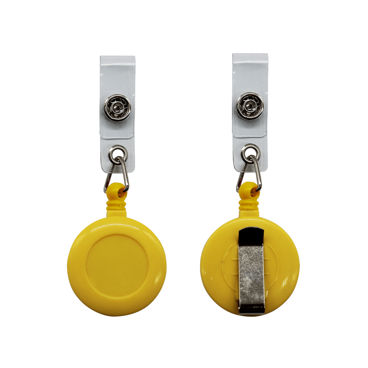 Ретрактор 4hand (желтый)-1