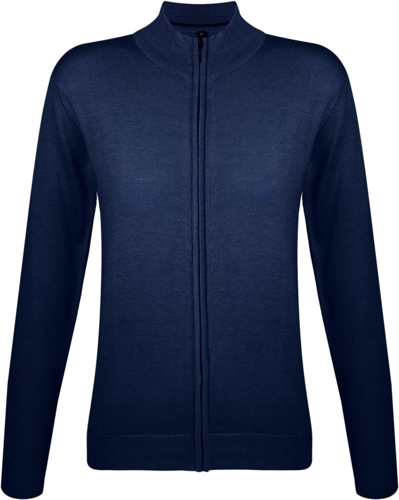 Джемпер женский Gordon Women, темно-синий-0