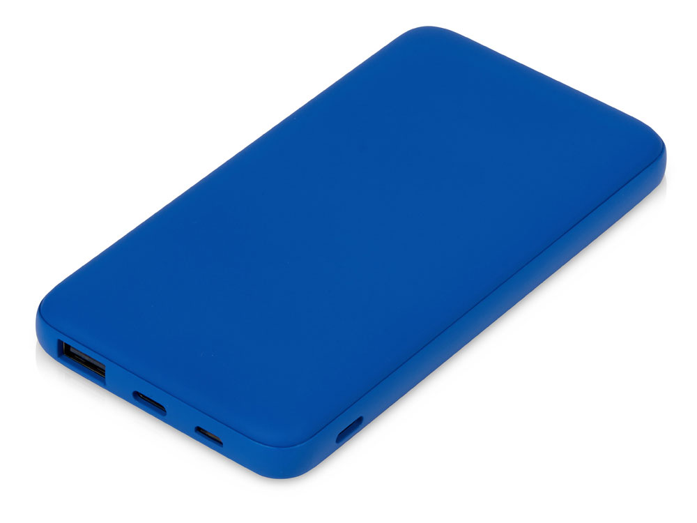 Внешний аккумулятор Powerbank C2, 10000 mAh, синий-0