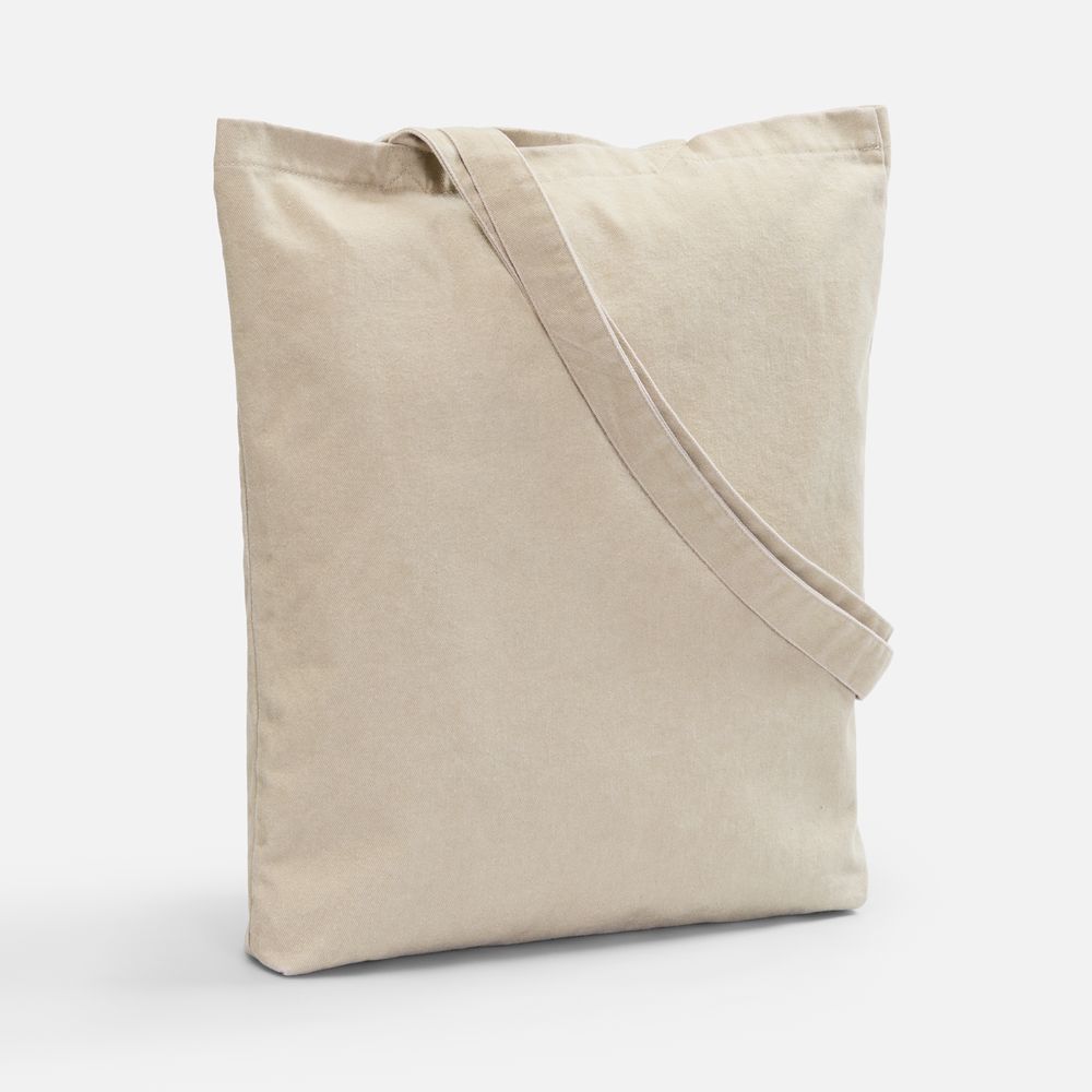 Сумка для покупок Berwi, бежевая-0