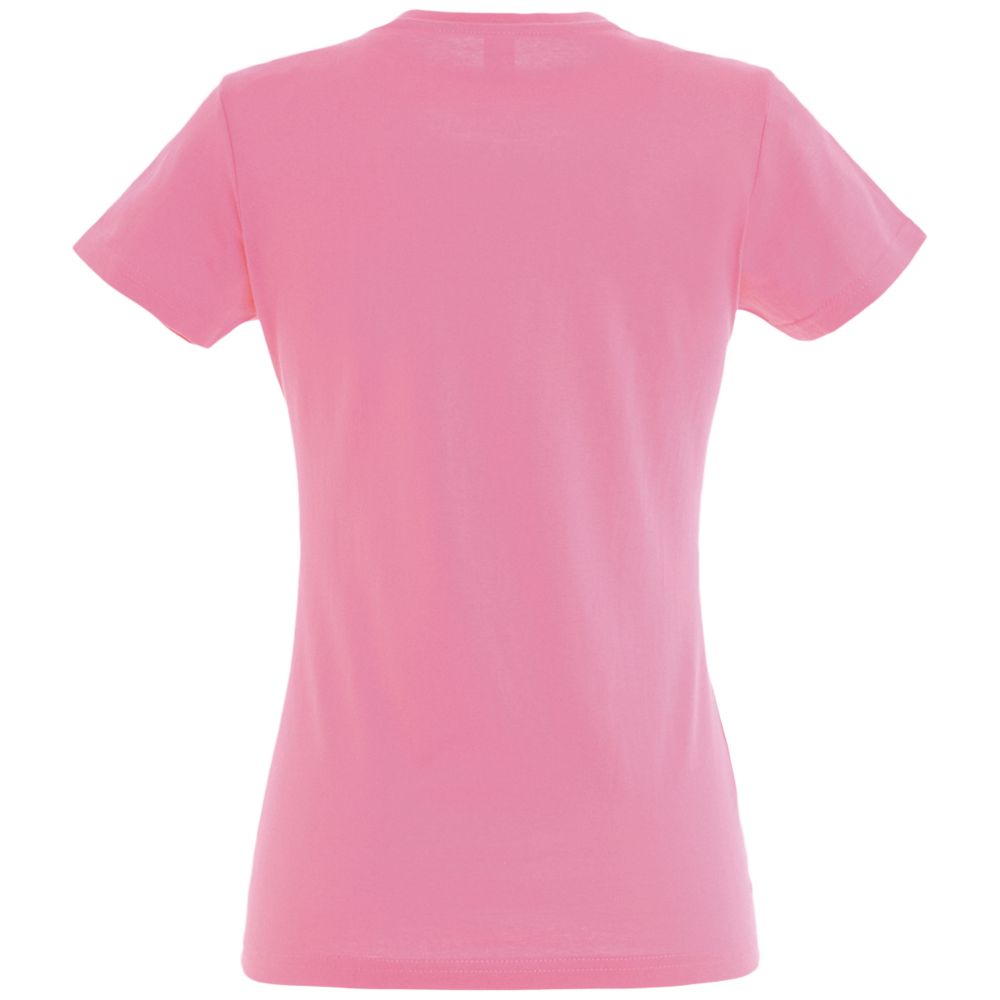 Футболка женская Imperial Women 190, розовая-1