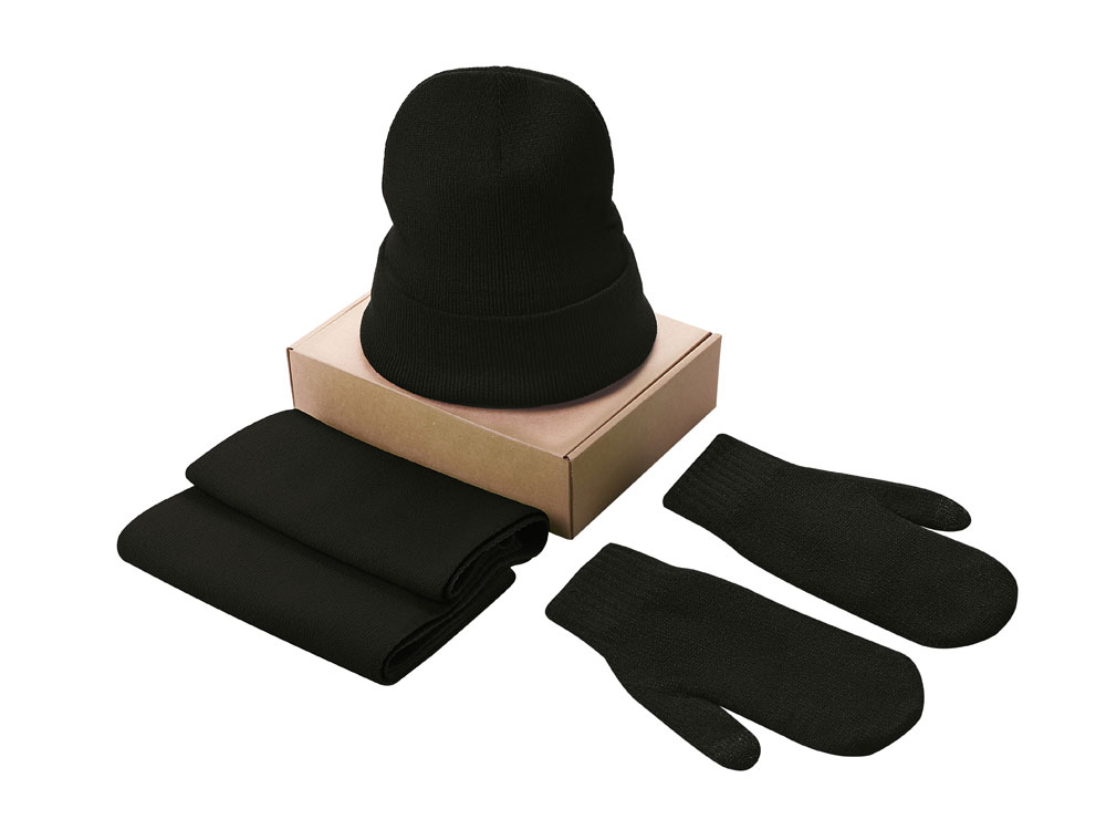 Подарочный набор  Dunant, черный-0