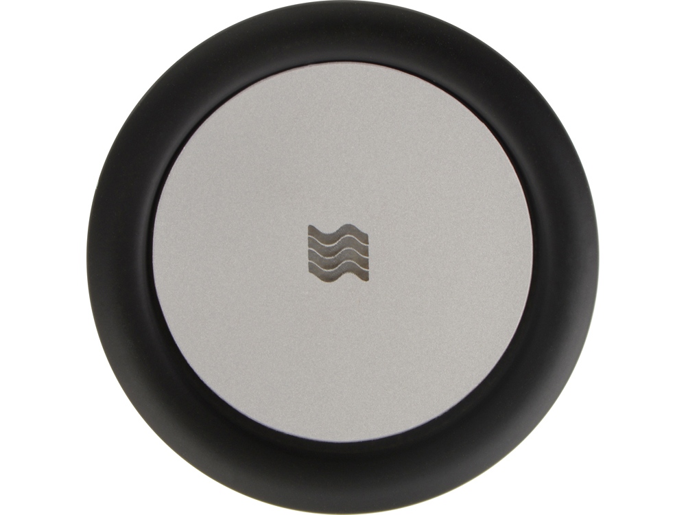 Термос Scout софт-тач 235 мл, черный-5