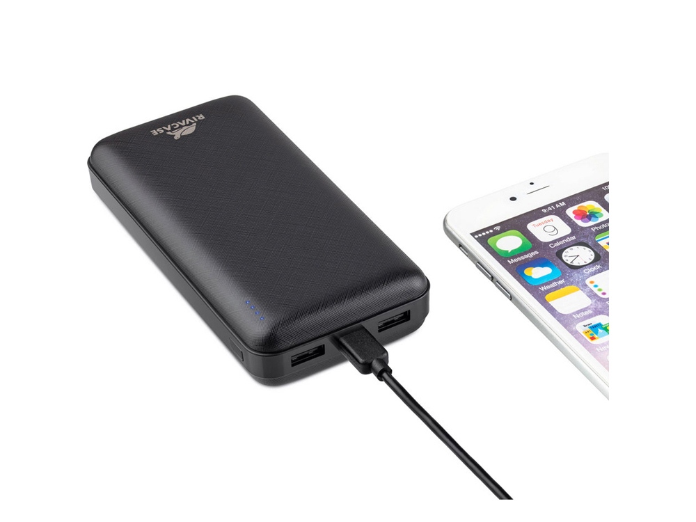 RIVACASE VA2120 (20000mAh), внешний аккумулятор /24-10