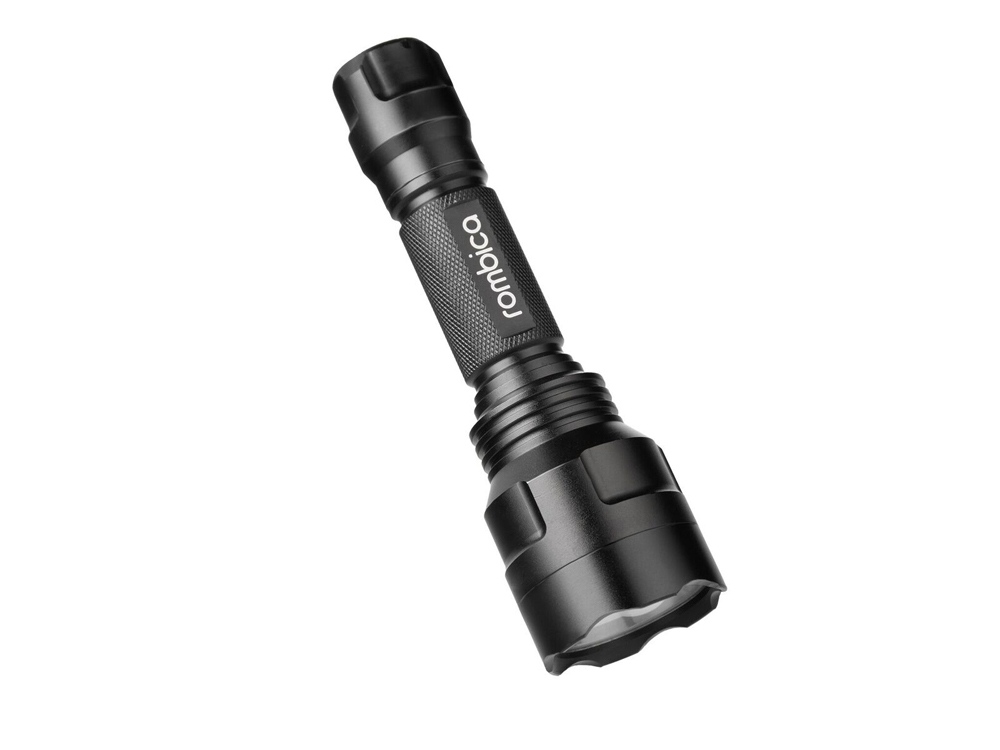 Фонарь светодиодный Rombica LED S2, Cree XPE, 200лм, алюминий-0