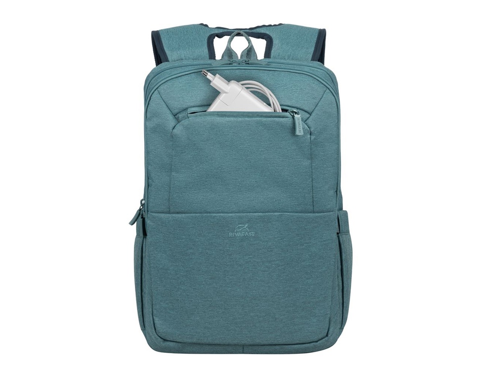 RIVACASE 7760 aquamarine ECO рюкзак для ноутбука 15.6 / 6-12