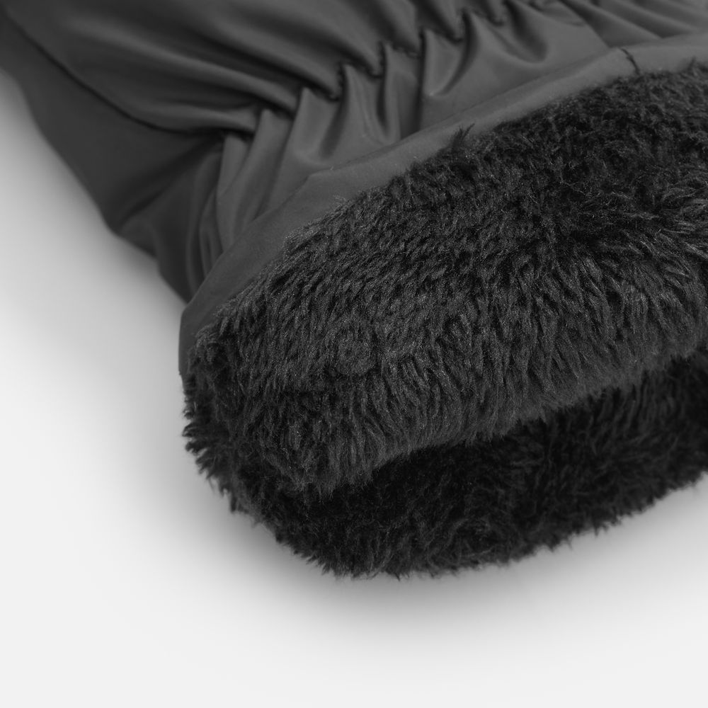 Варежки Warmshape, черные-2