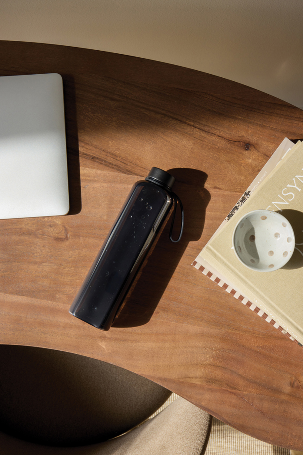 Бутылка VINGA Arch из rPET RCS, 550 мл-4