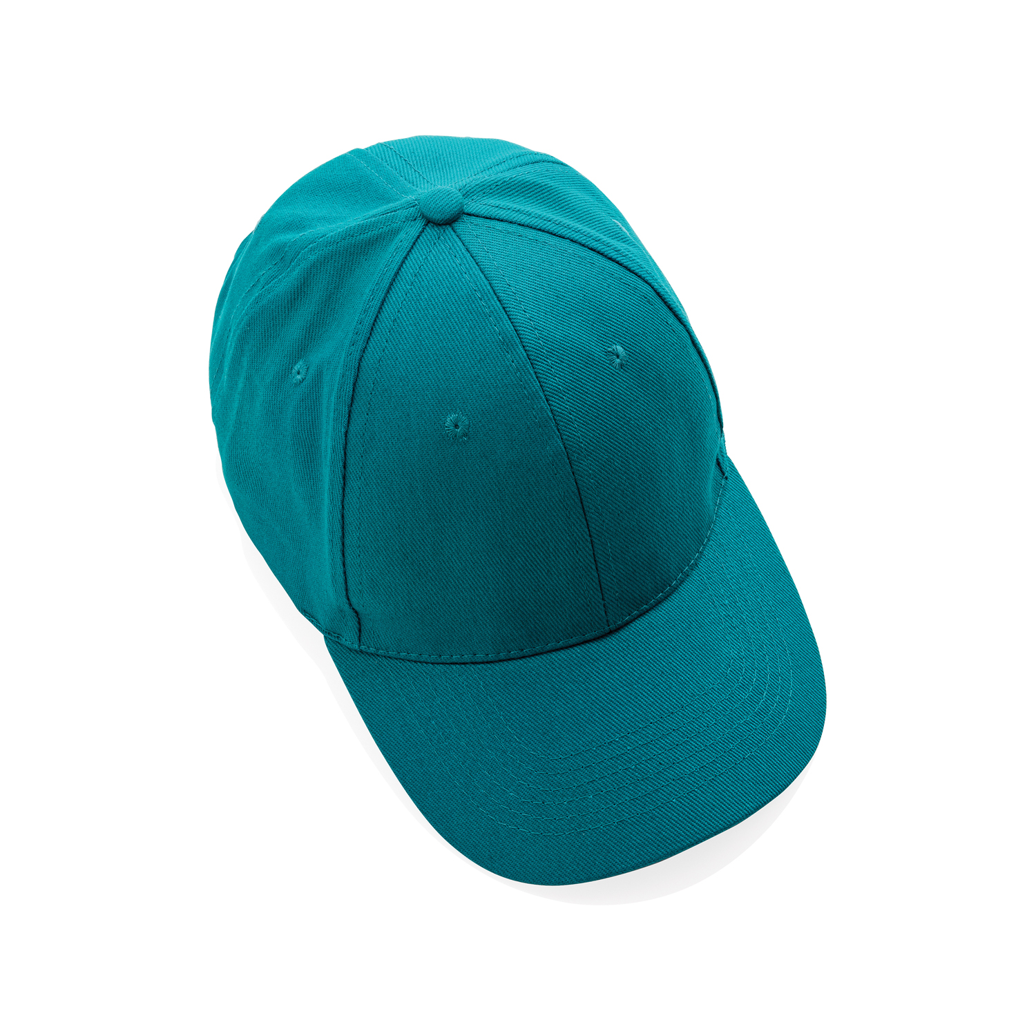 Бейсболка Impact из переработанного хлопка AWARE™, 6 клиньев, 280 г/м²-7