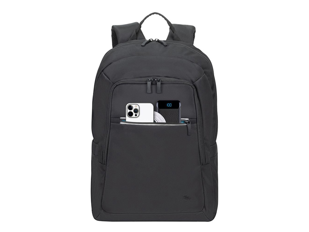 RIVACASE 7561 black ECO рюкзак для ноутбука 15,6-16 / 6-4