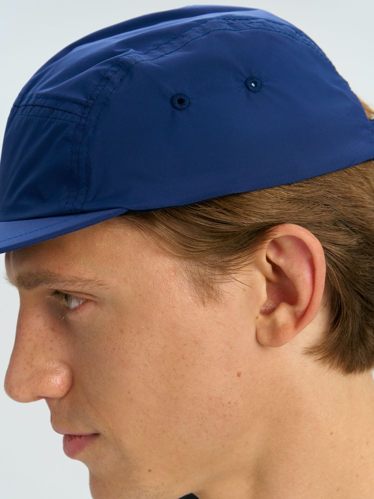 Бейсболка Ben Mac, темно-синяя-8