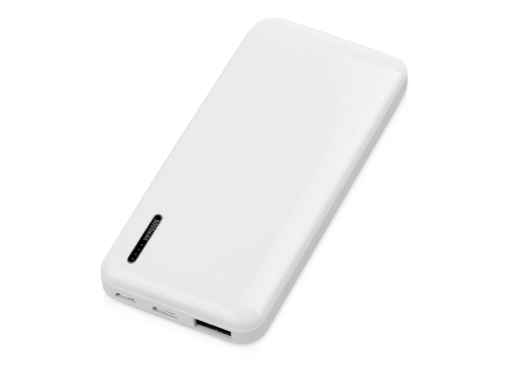 Подарочный набор с флешкой, повербанком и ручкой, темно-синий-4