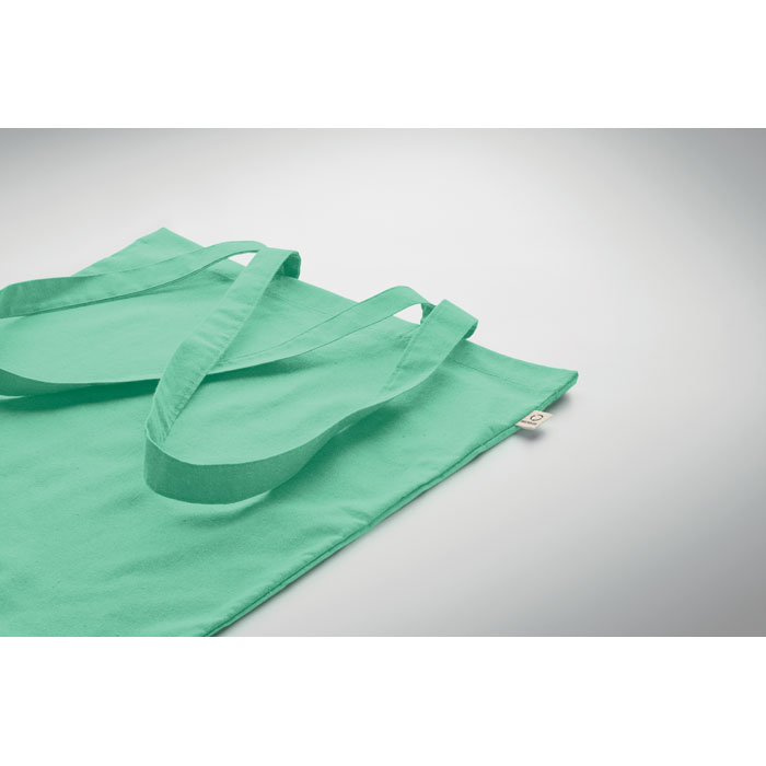 Сумка для покупок, зелёная мята-2