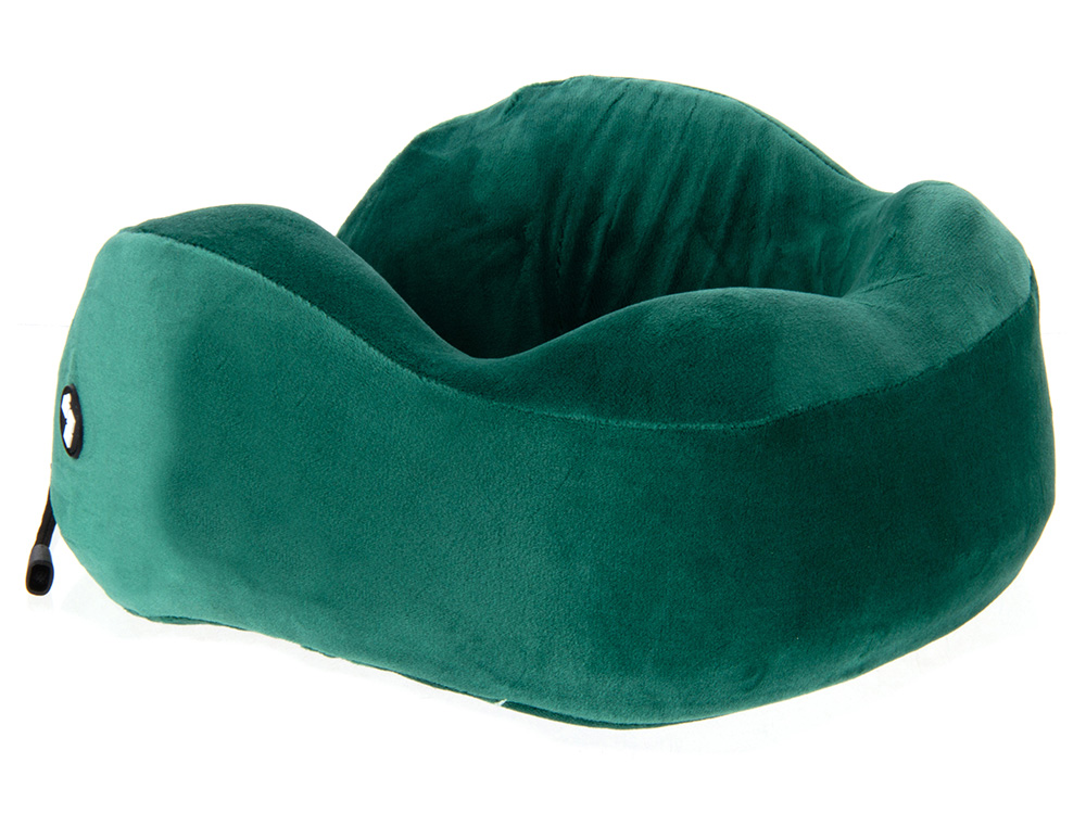 Подушка для путешествий с эффектом памяти Мемо Bluewinder Emerald-2