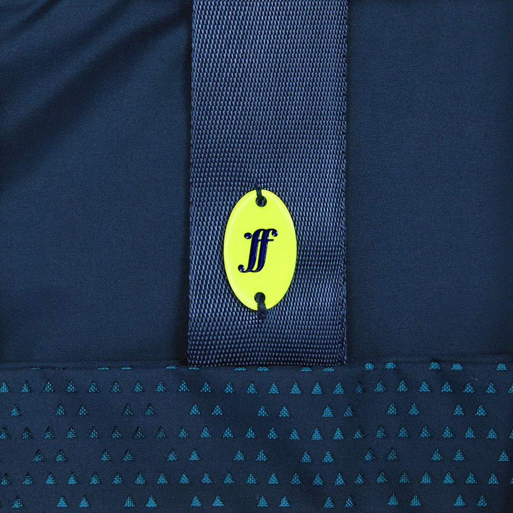 Сумка для покупок Triangel, синяя-5