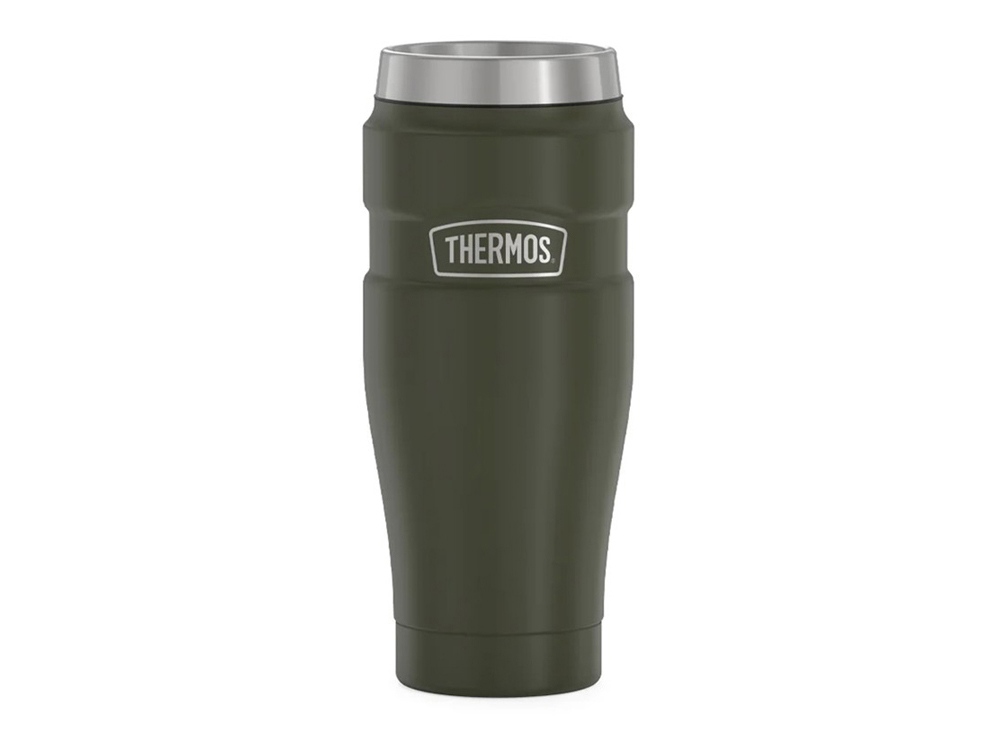 Кружка-термос из нерж. стали тм THERMOS SK1005 AG  0.47L-1
