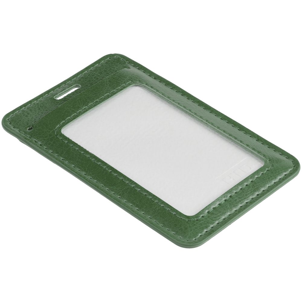 Чехол для пропуска Nebraska, зеленый-4