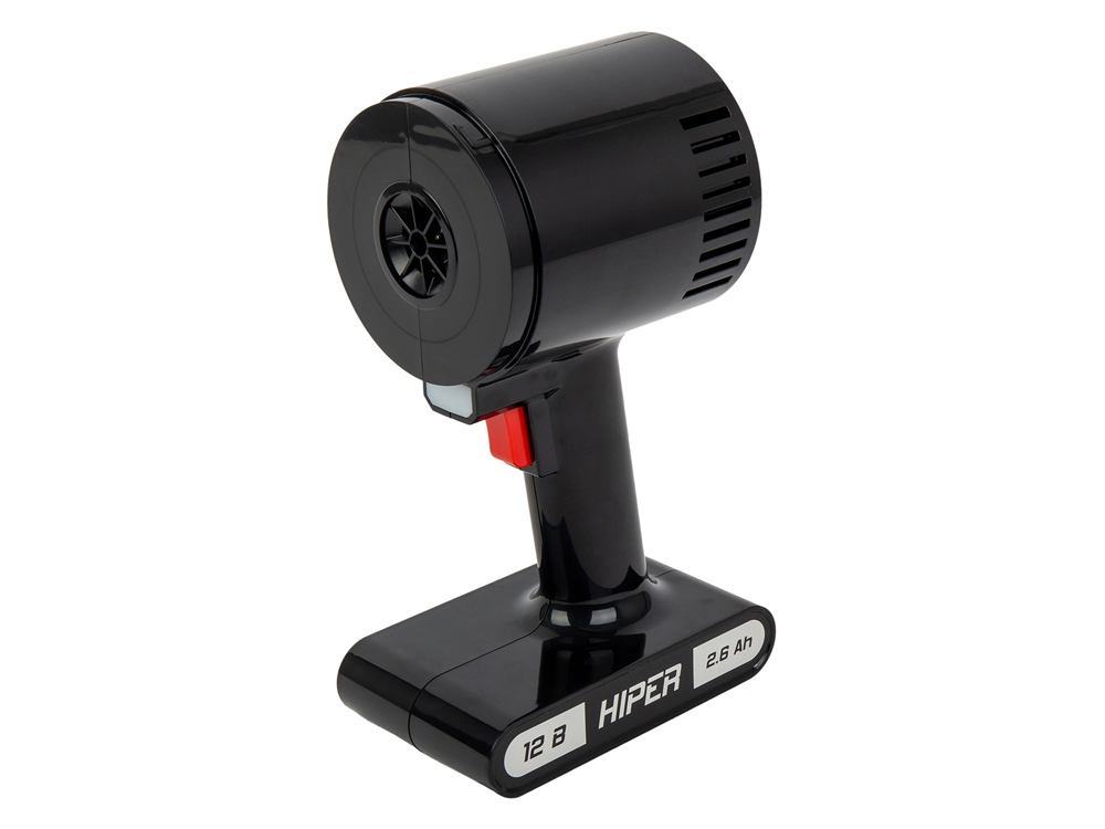 Пылесос автомобильный HIPER HVC100Li аккумуляторный-9