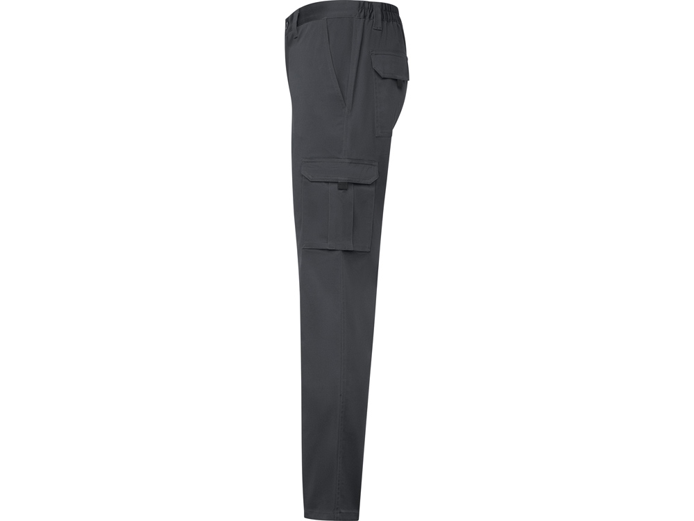 Брюки Daily Stretch, свинцовый-2