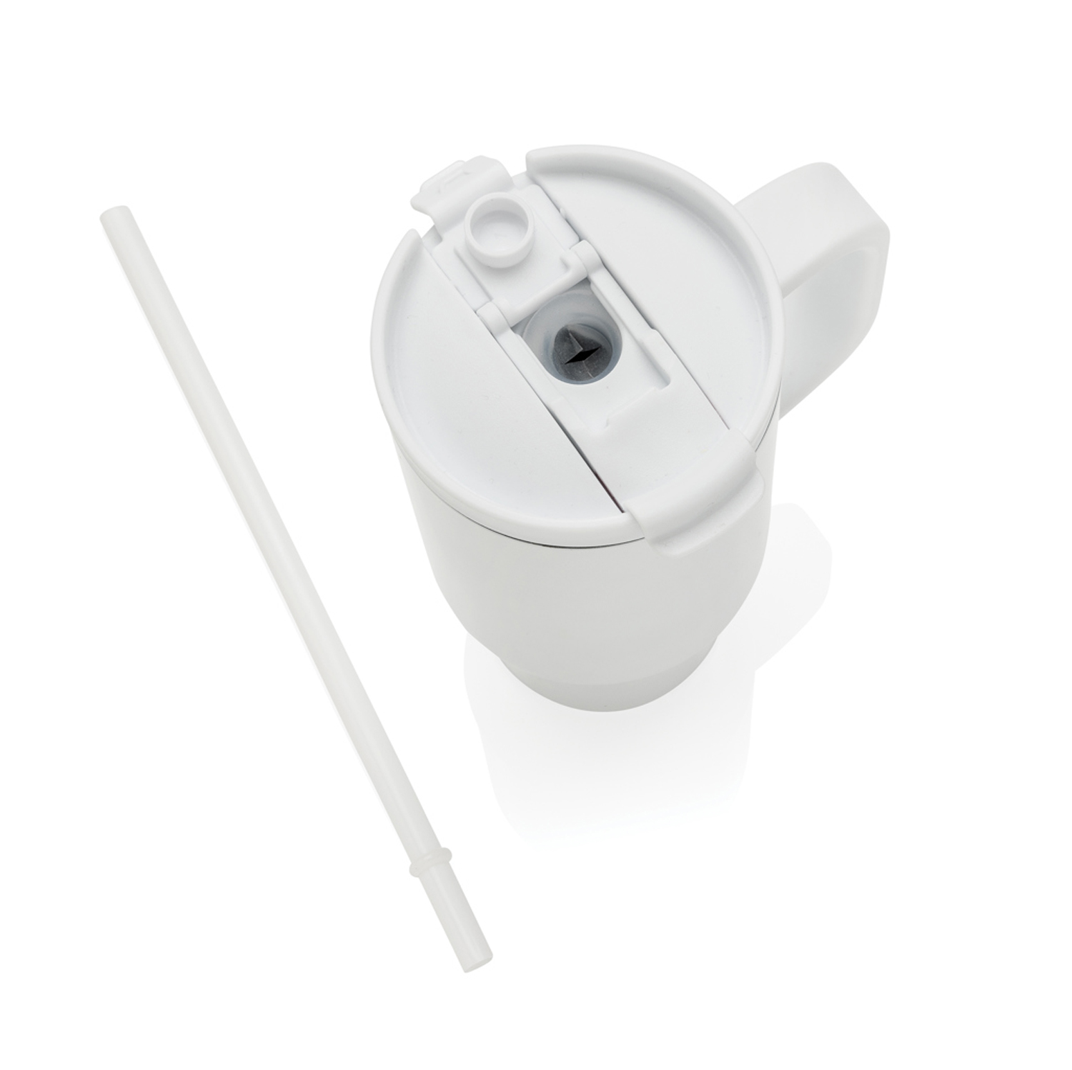 Термокружка Cruiser из переработанной стали RCS, 480 мл-6