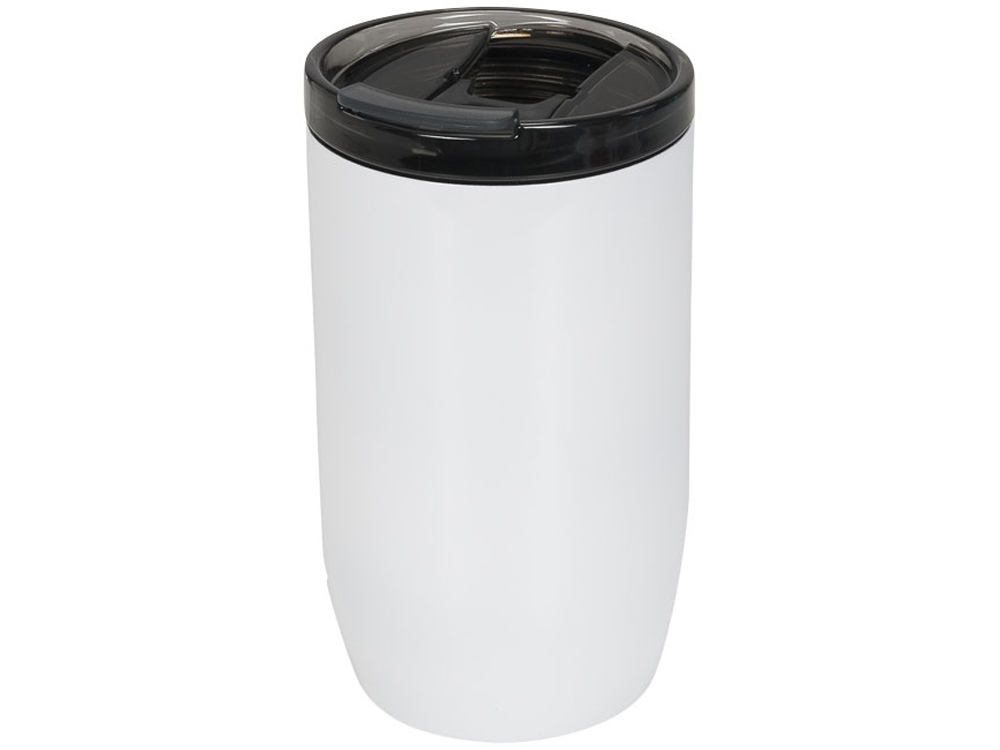 Герметичный термостакан Lagom 380 мл с медной вакуумной изоляцией, белый-3