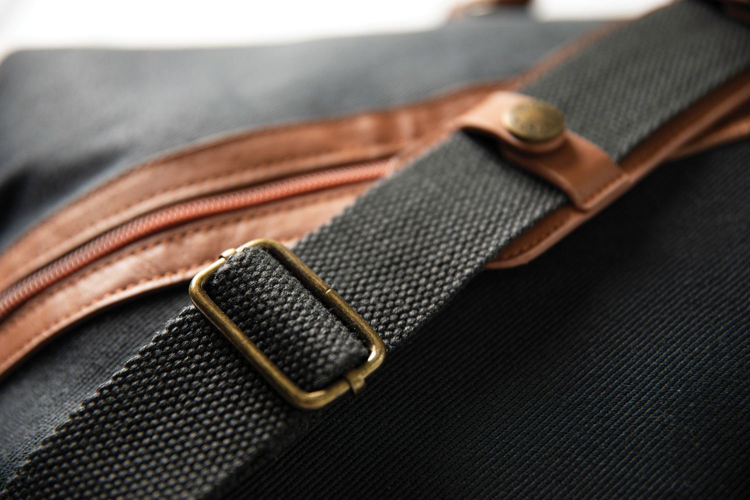 Дорожная сумка VINGA Sloane из rPET-7