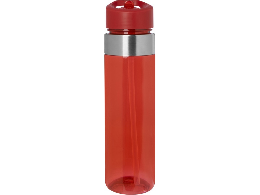 Dylan 650 мл Tritan бутылка с крышкой-носиком - Красный-1