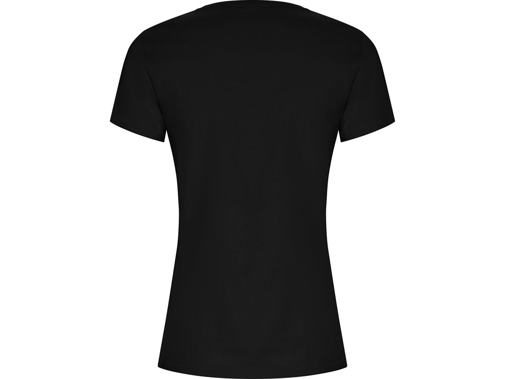 Футболка Golden Woman женская, черный-1