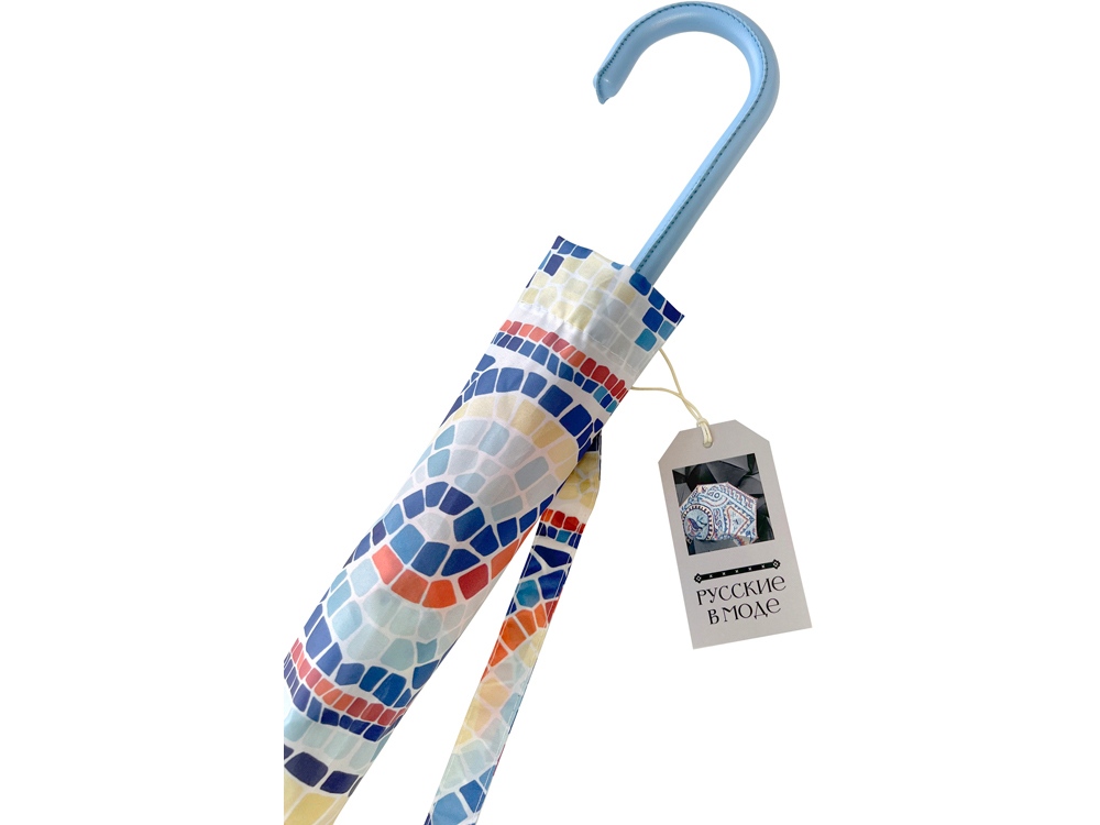 Зонт -трость Грёзы о Византии-4