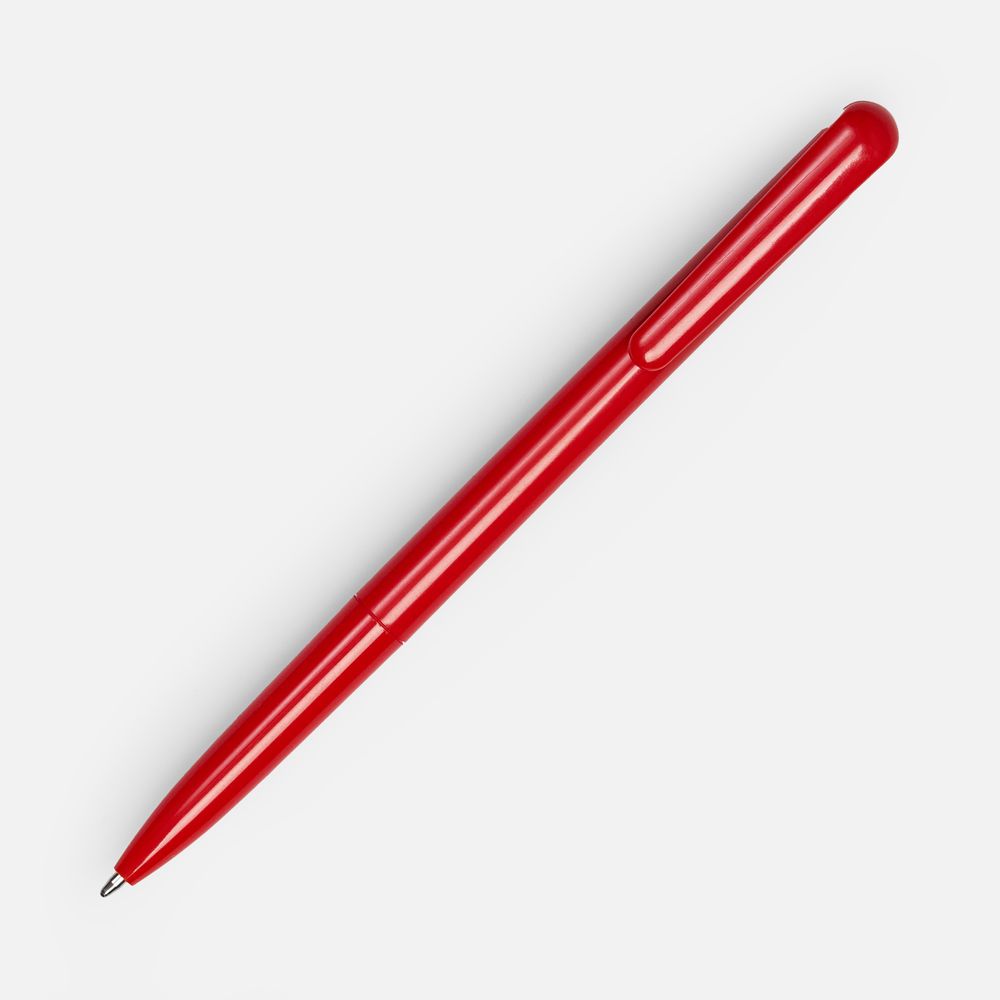 Ручка шариковая Penpal, красная-1