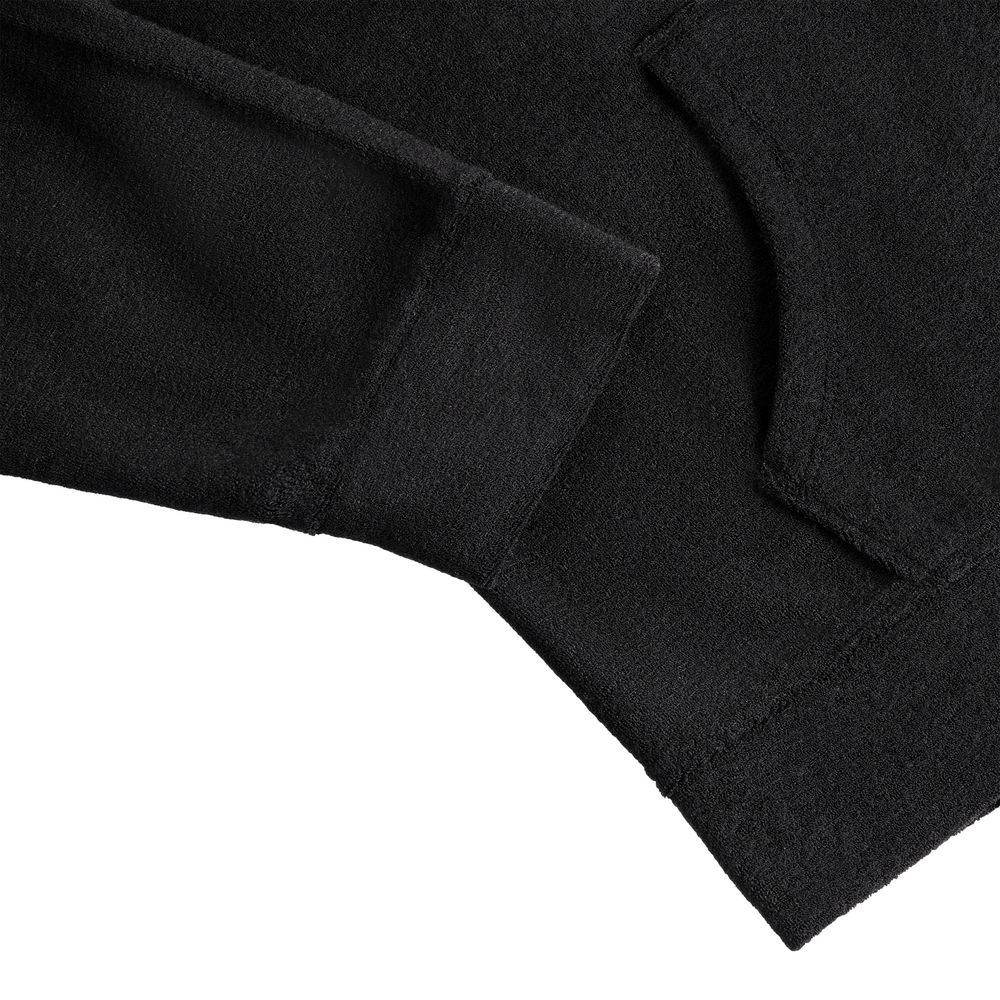 Худи унисекс Prima Vista, черное-2