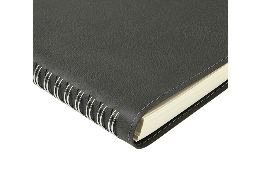 Ежедневник А5 Tintoretto, серый-1