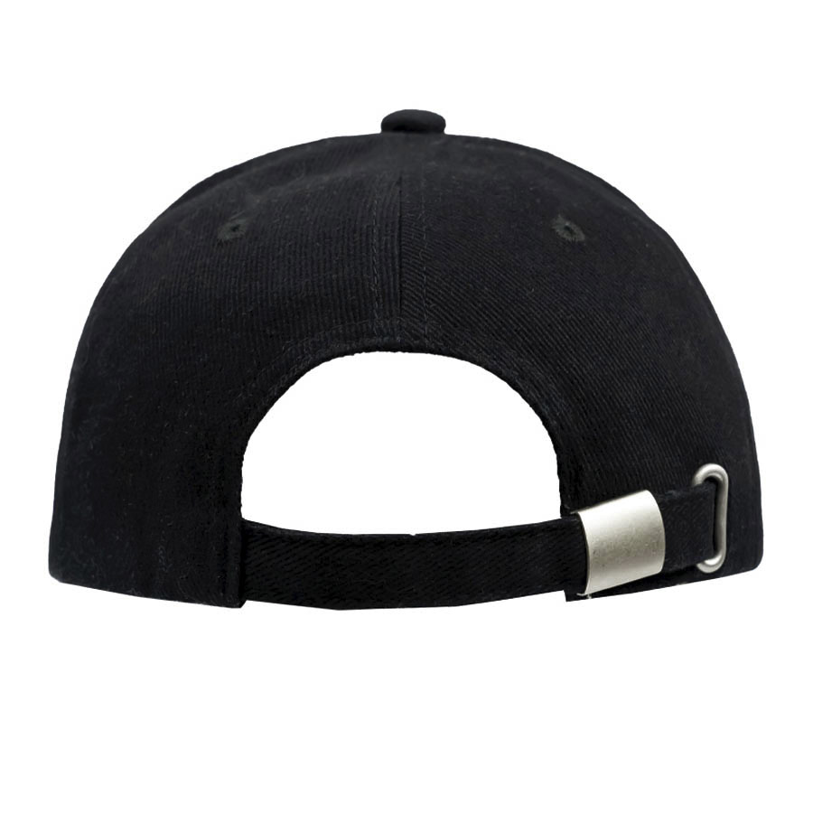 Бейсболка Smart Sandwich 370, черный, ярко-синий-3