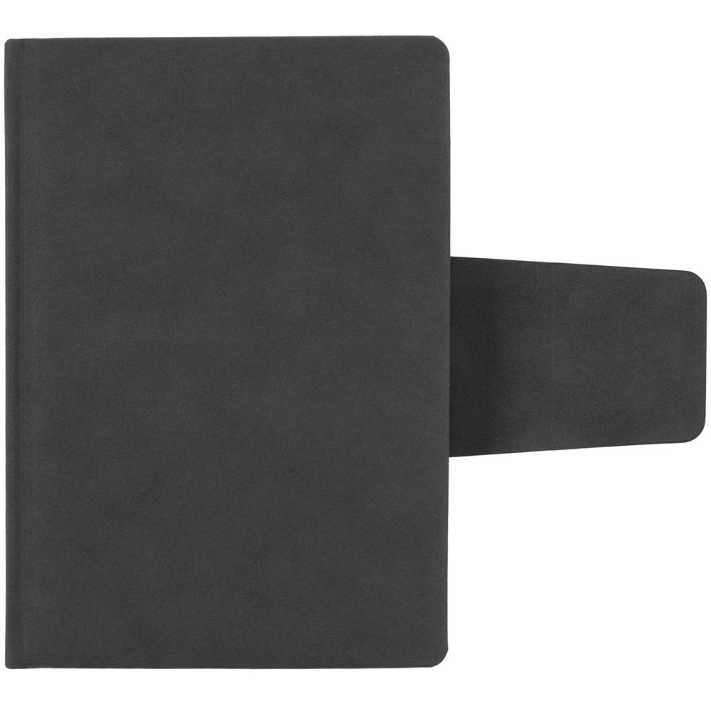 Ежедневник Capital, недатированный, темно-серый-3