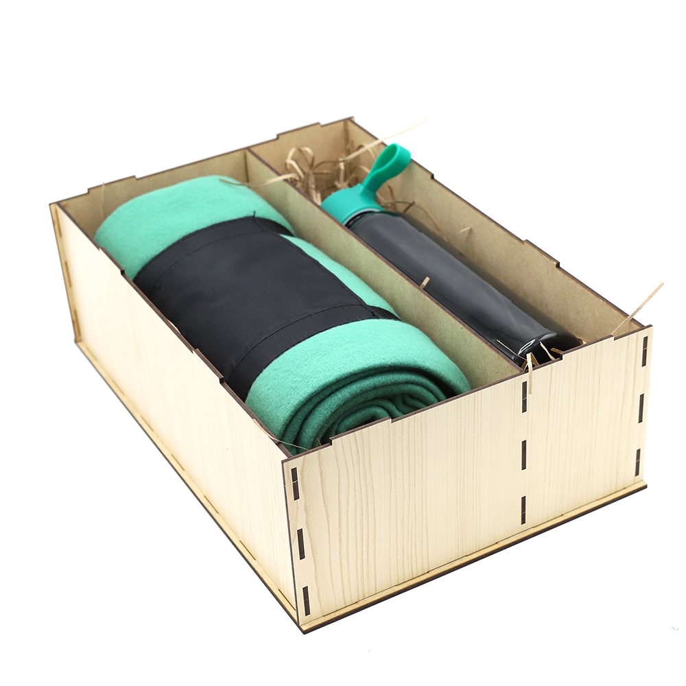  Подарочный набор Варадеро, Зеленый-1