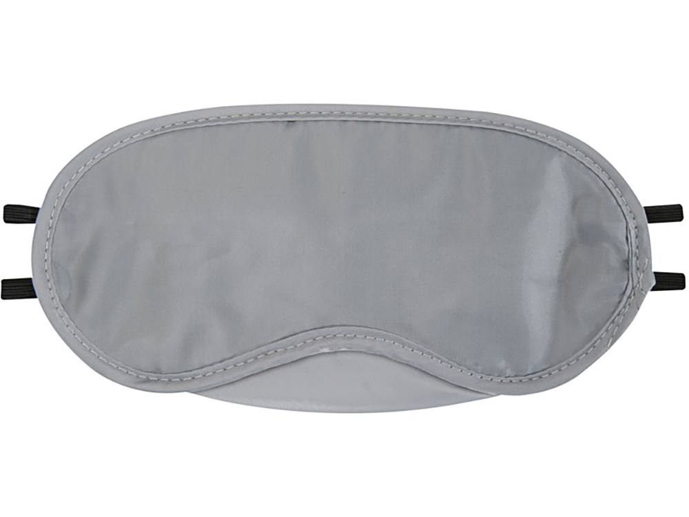 Маска для глаз Traveler (Путешественник)- Серый-2