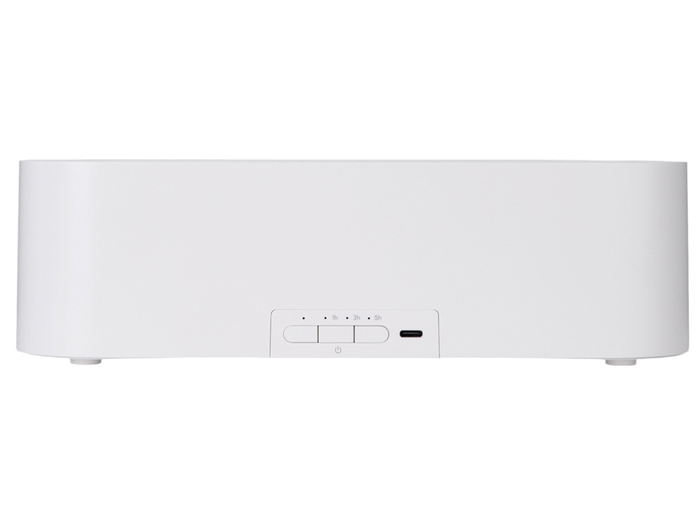 Увлажнитель с эффектом пламени Flame, белый-2