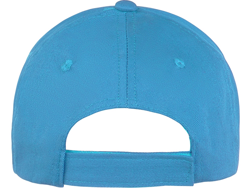 Бейсболка Memphis детская 165 гр, голубой-3