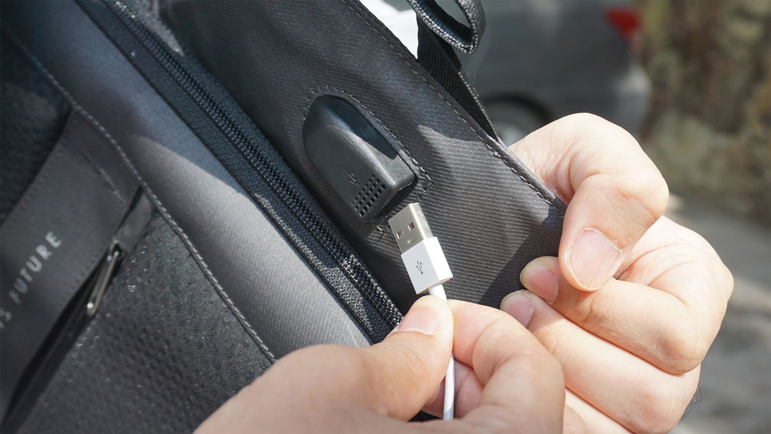 Рюкзак KORIN HiPack 43х33х16 см, черный-26